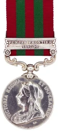 INDIA MEDAL EARLY