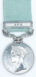 ARMY OF INDIA WILSON